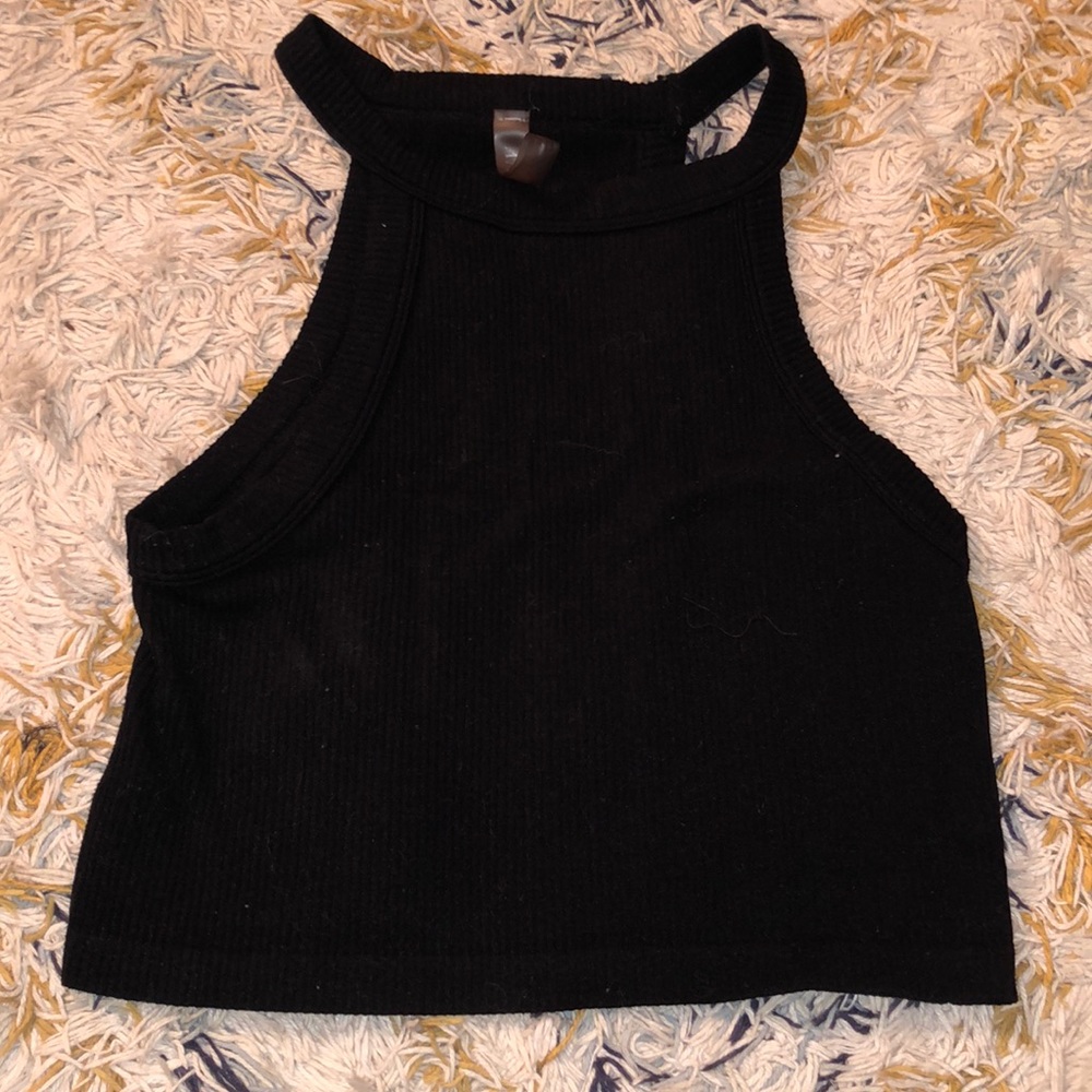 Black top